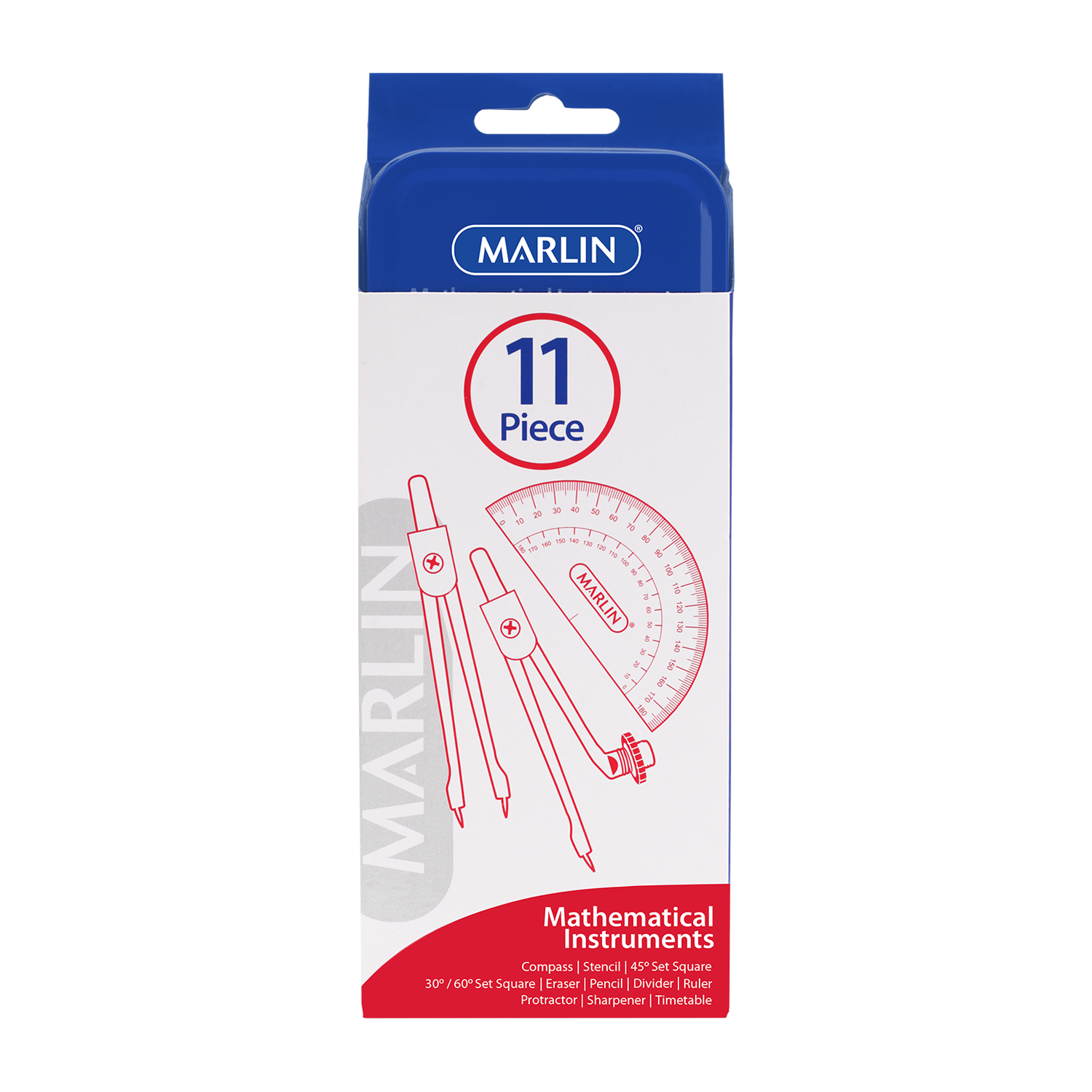 Marlin Math Set