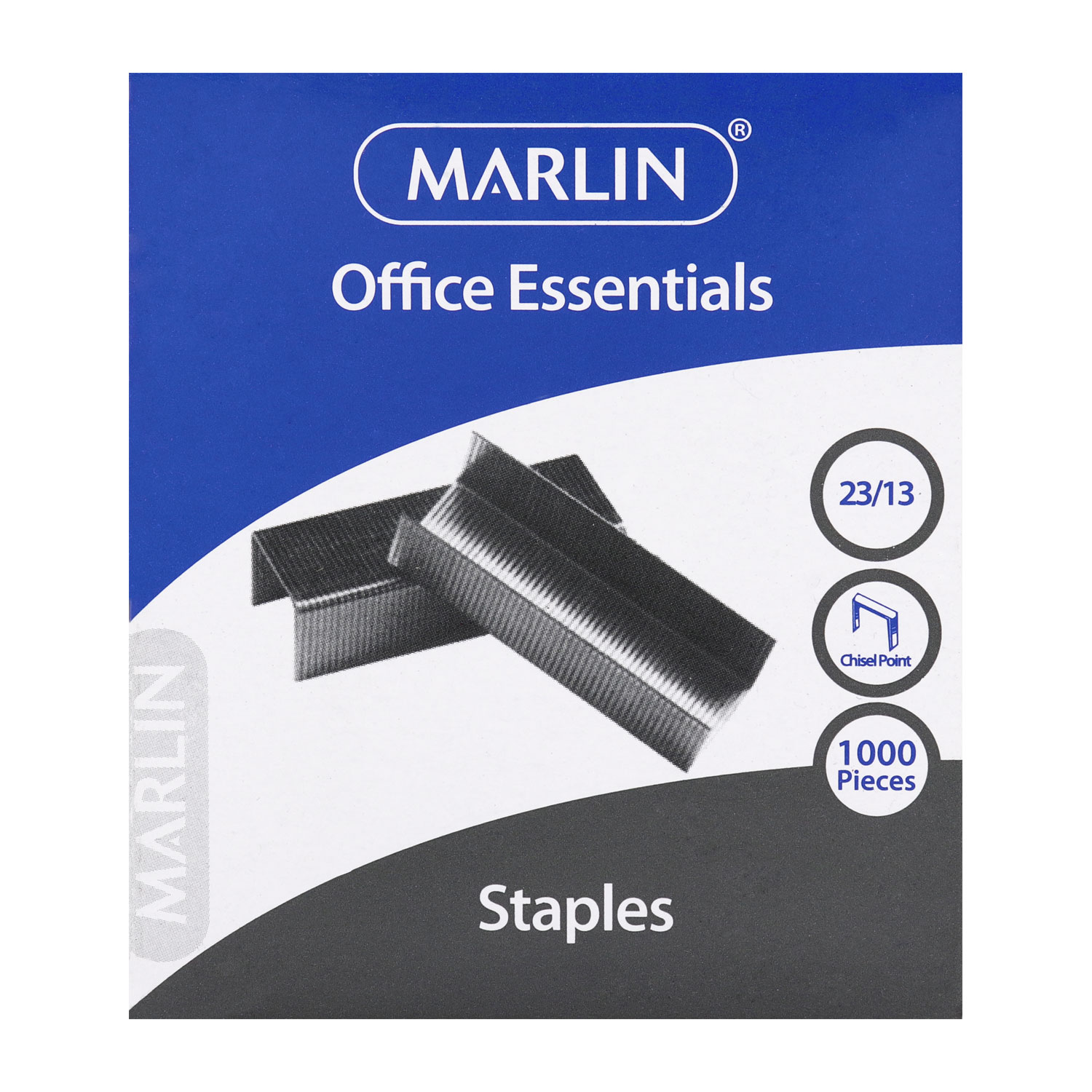 Marlin Office Essentials Staples 23/13