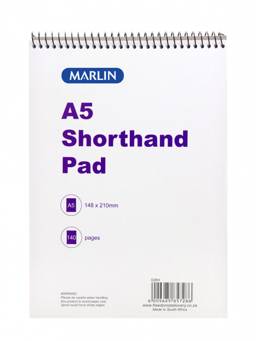 026H-Marlin-top-spiral-short-hand-pad-A5-140-page