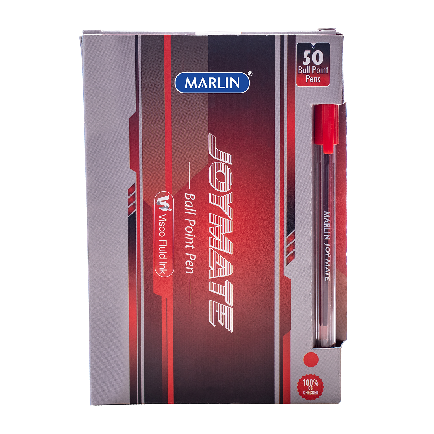 Marlin Pure Point Transparent Medium Pens