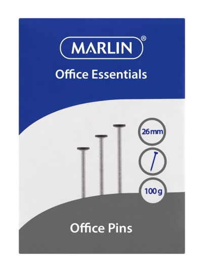 050K-Marlin-Silver-office-pin-26mm-100g