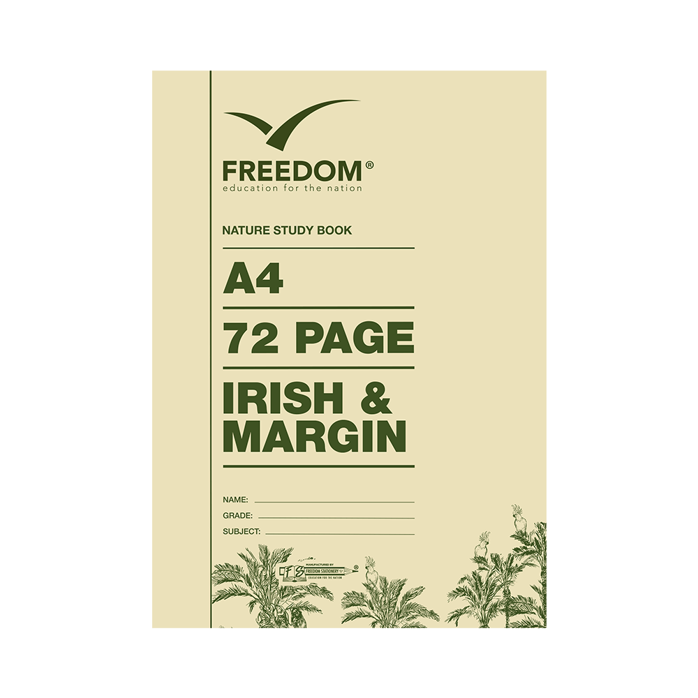 A4 72p I&M - Nature Study Books