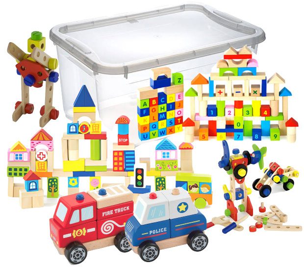 ECD AND GRADE R CONSTRUCTION KIT