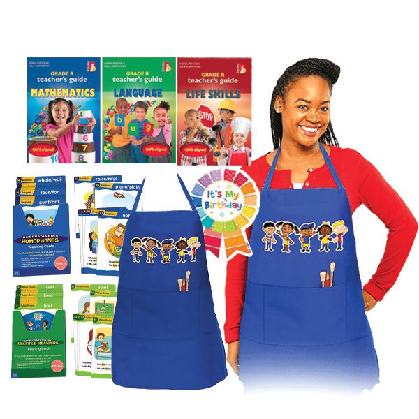 TEACHERS RESOURCES KIT 1