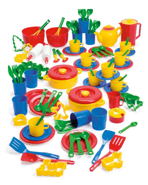 ECD KITCHEN PLAY KIT