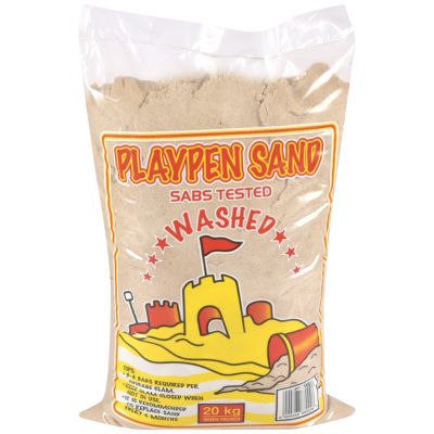 Playpen Sand 20 KG