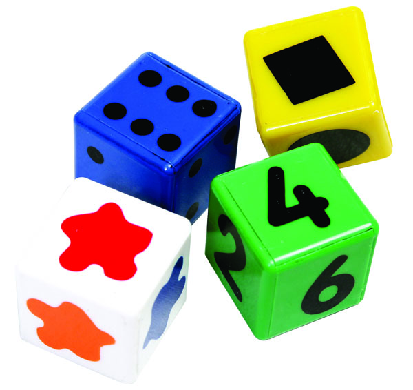 ECD Dice