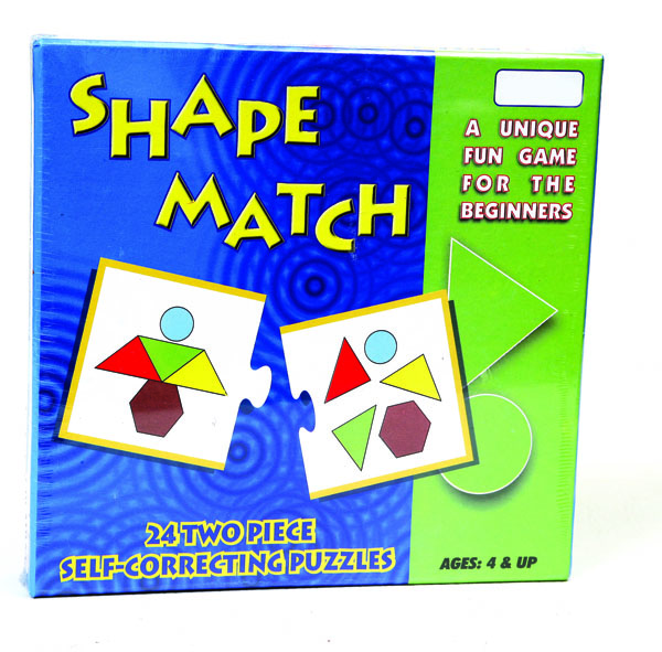 Shape Match