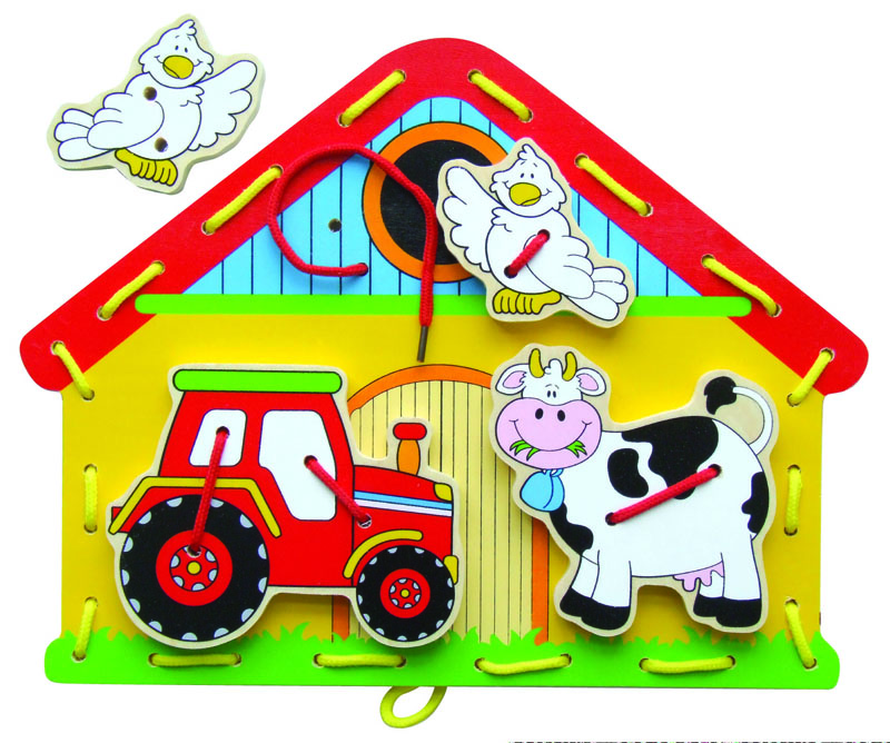 Lacing Farm