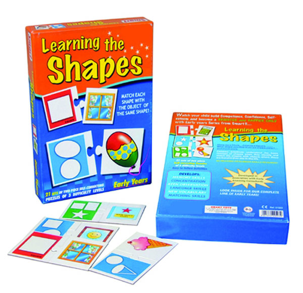 Learning The Shapes