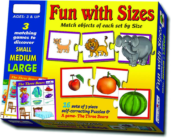 Fun With Sizes