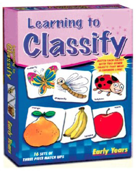 Learning To Classify