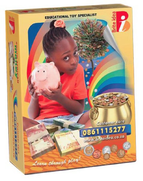 SA Money Set