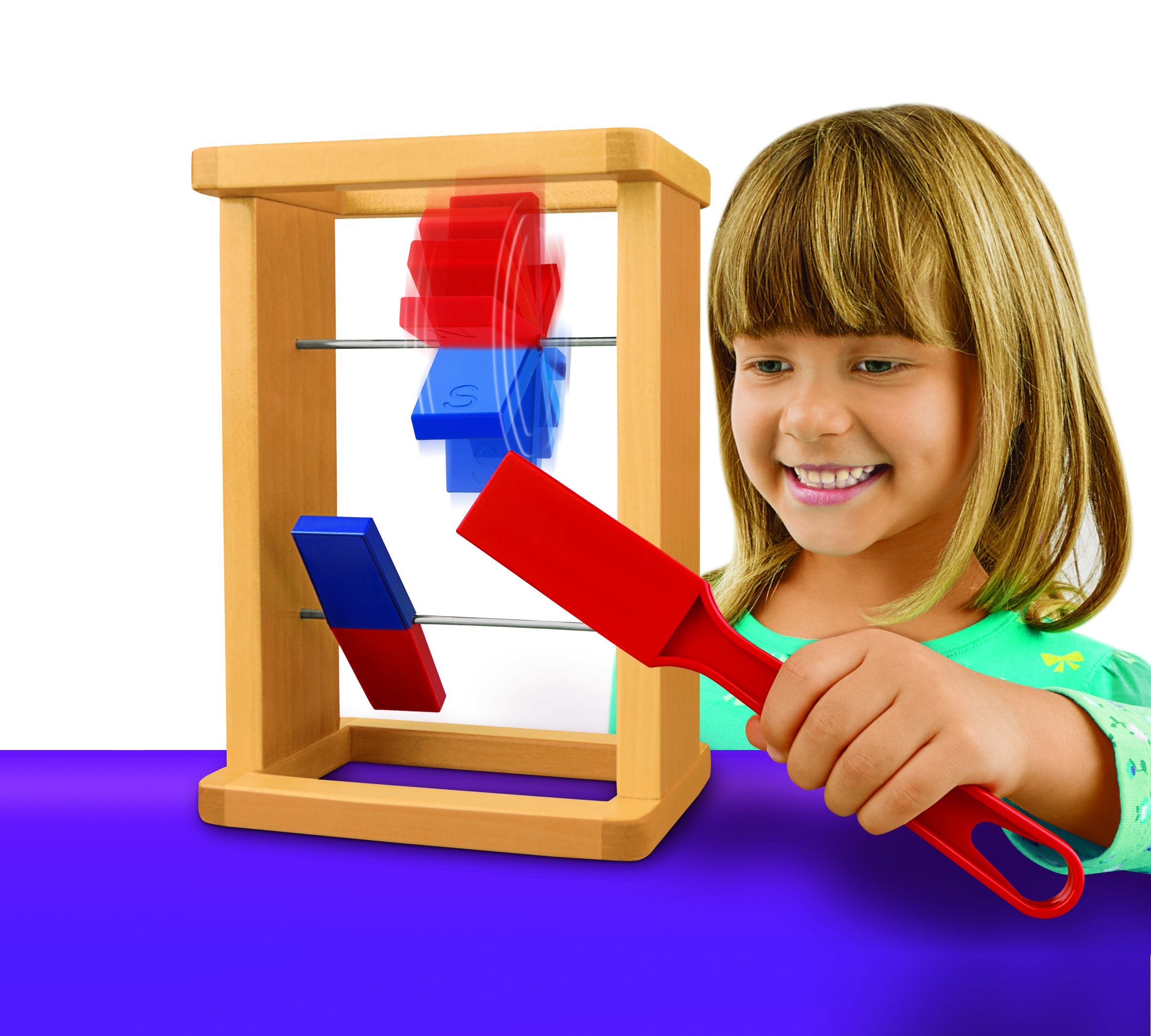 Flip And Twirl Magnet Discovery Center