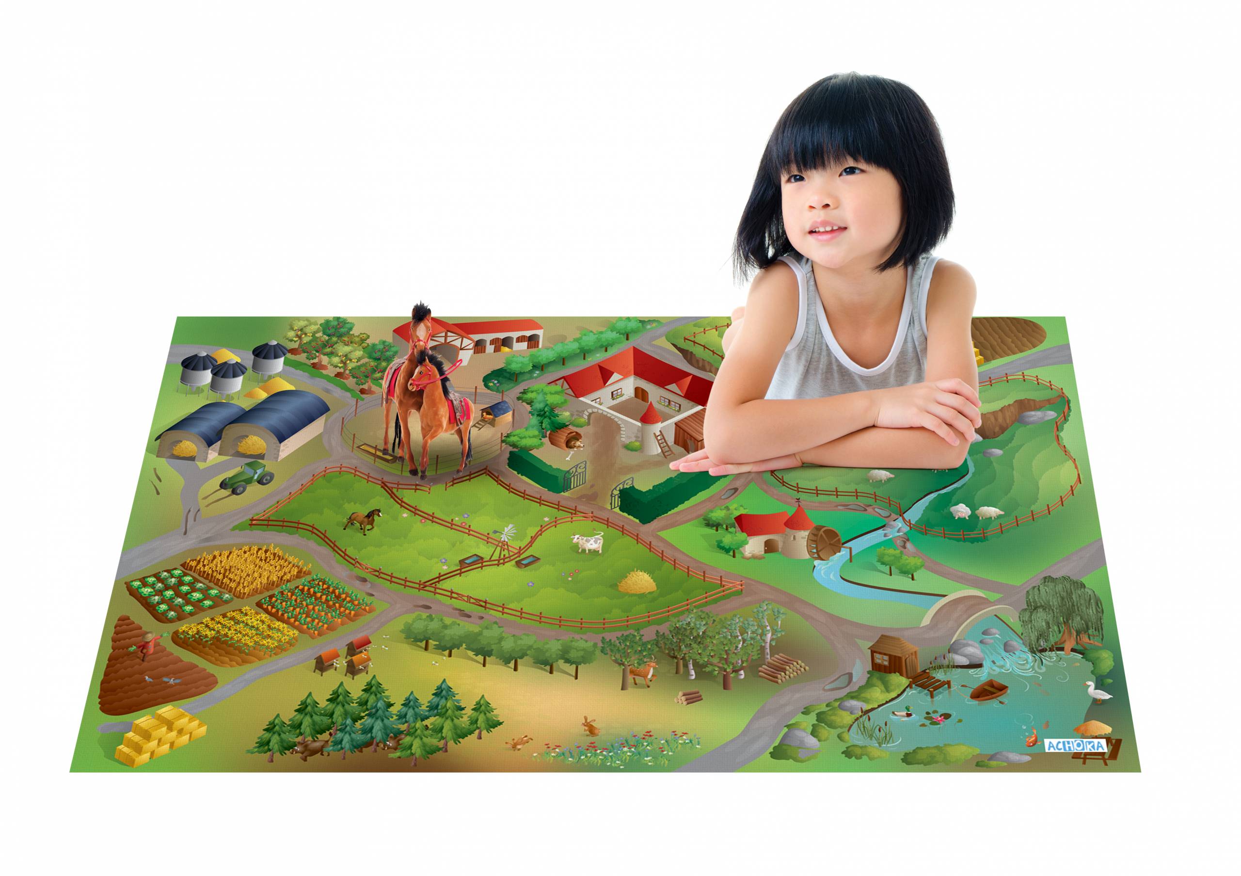 Playmat Farm
