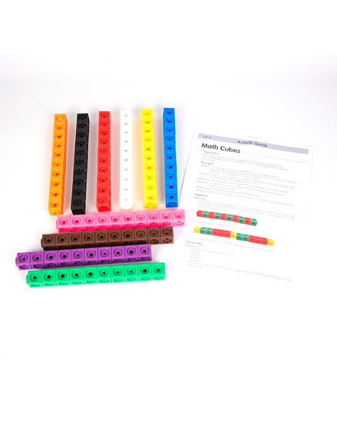 Math Linking Cubes (2CM)