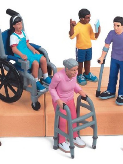 BIOCK PLAY – DIFFERING ABILITIES