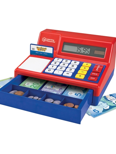 Cash Register Euro