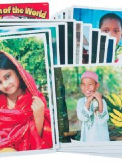 Children Of The World Poster Pack