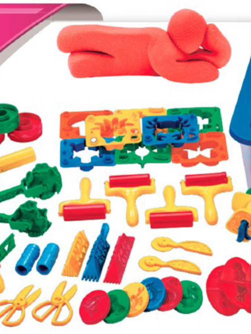 Classroom Clay Designer Kit
