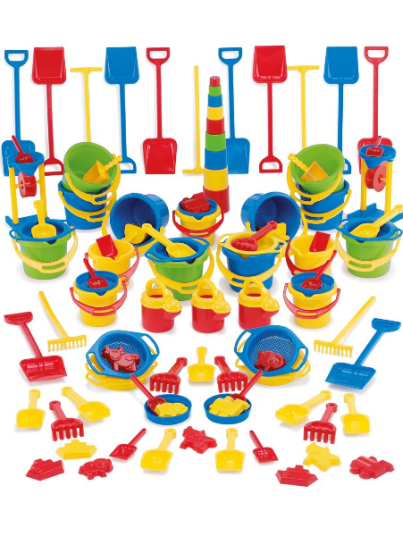 Classroom Sand Set
