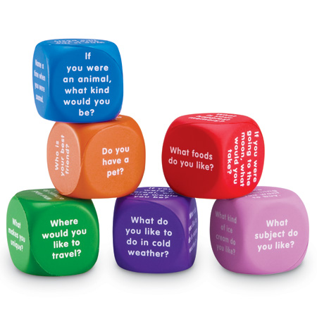 Conversation Cube