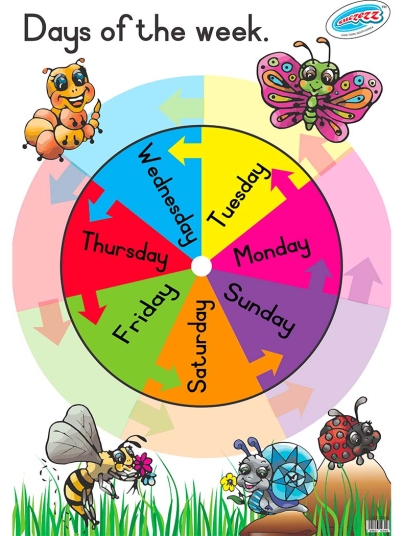 Days-of-theweek-poster