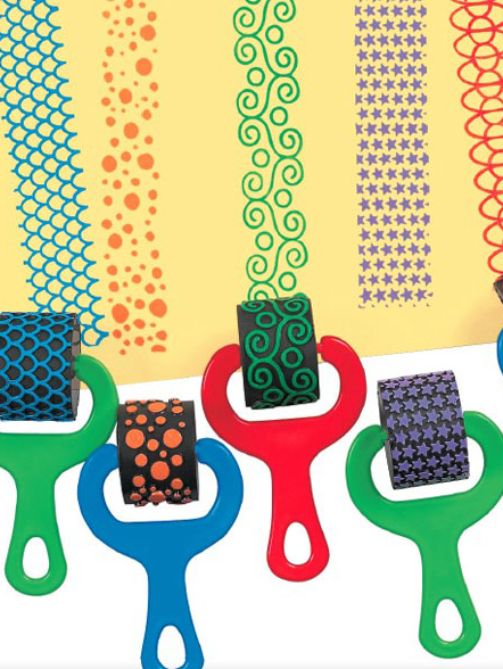 Design Rollers