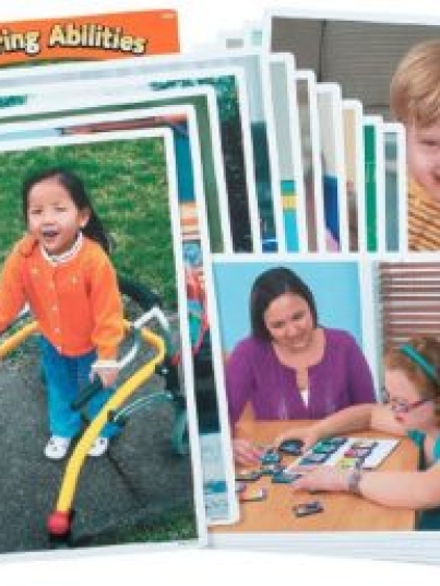 Differing Abilites Poster Pack