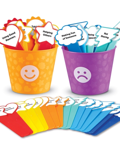 Good Behaviour Bucket 2