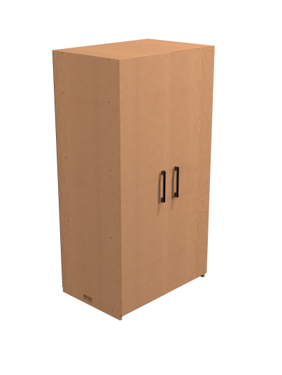 Heavy Duty Locking Cabinet 1