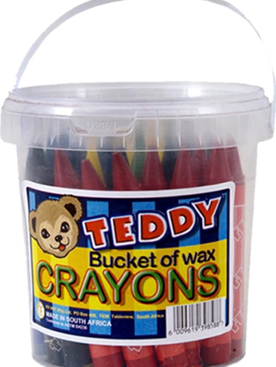 Jumbo Wax Crayons