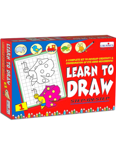 Learn To Draw Step By Step