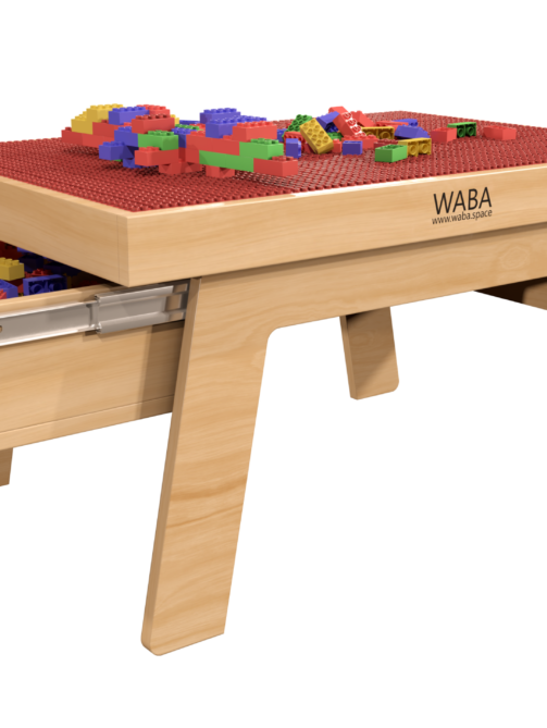 Lego Brick Building Table