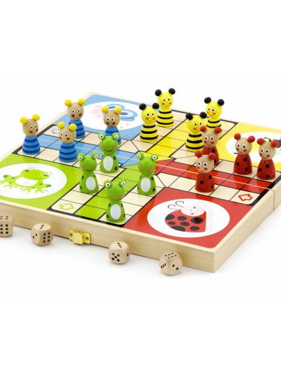 Ludo - Wooden
