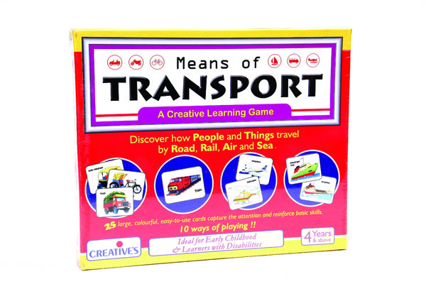 Means Of Transport