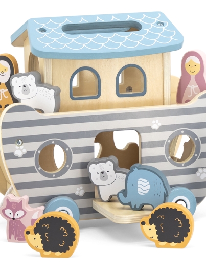 Noahs Ark Shape Sorter
