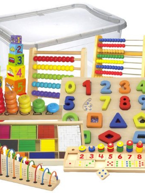 Number And Operations Kit