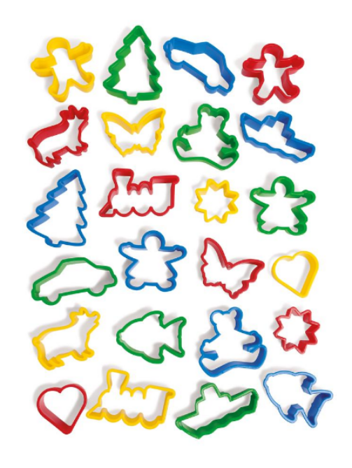 Pastry Cutters