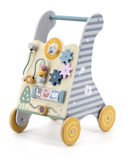 Polar B Activity Walker