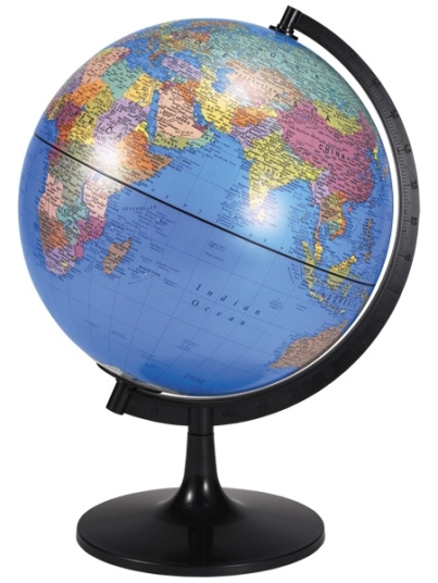 Political Globe