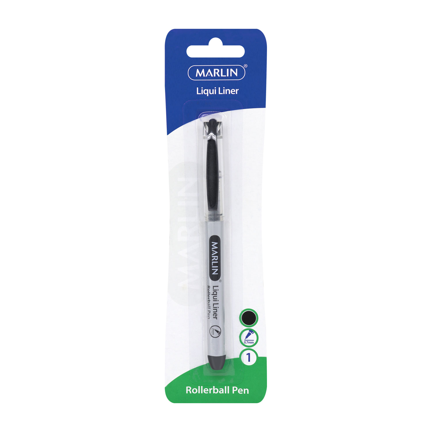 SM137_Marlin_Liqui-Liners_Roller-ball-pens-0.7mm_1s_Black