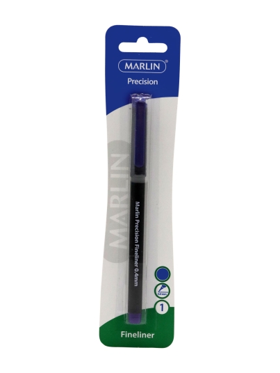 SM216_Marlin-precision-Fineliner-Blue