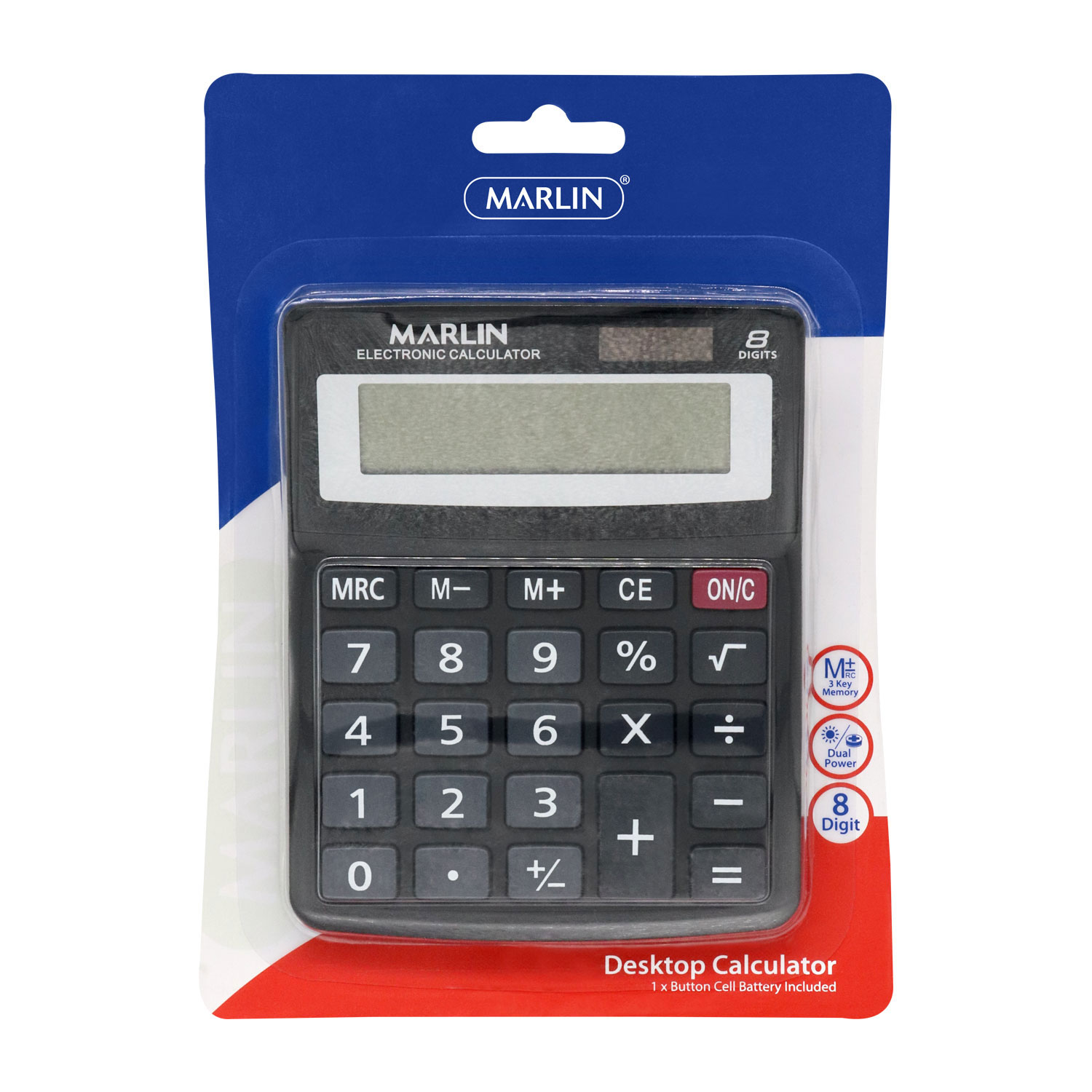 Marlin Desktop Calculator