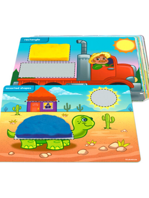 Shape Dough Mat