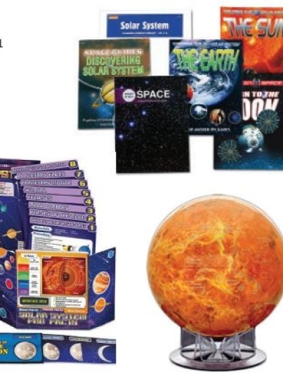 Solar System Kit 2