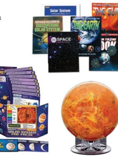 Solar System Kit 2