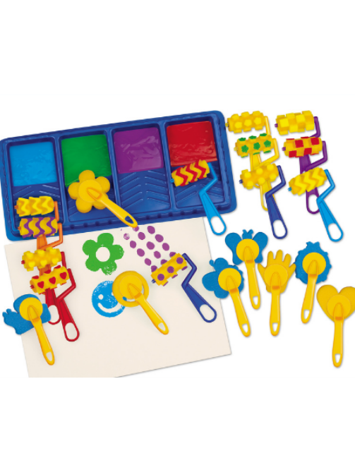 Spong Paint Design Kit