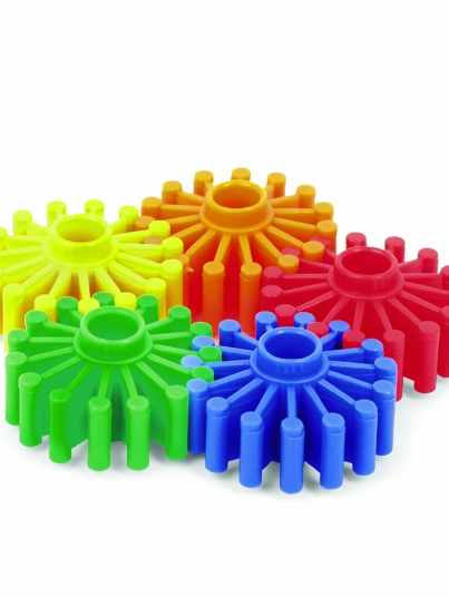 Sprockets - 80 Piece