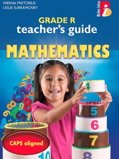 Teachers Guide - Maths